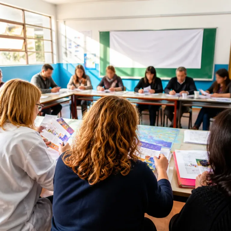 Proyecto Tramas articula salud, educación y sociedad civil para prevenir el sufrimiento psíquico en adolescentes