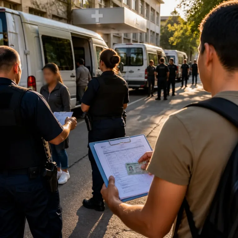 Gobierno lanza cobro por atención a no residentes y despliega controles migratorios en Rosario