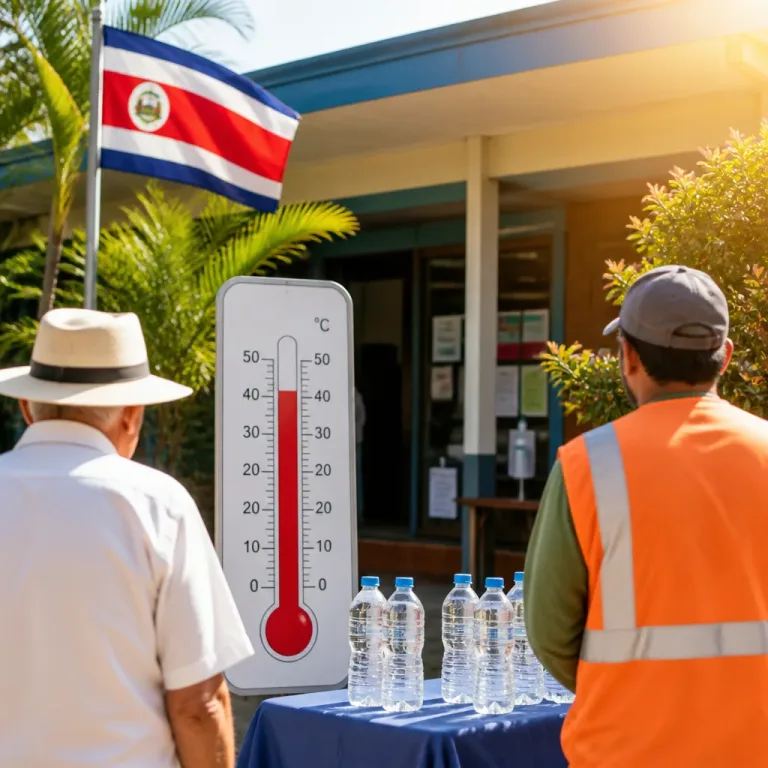 El Niño: especialistas de Costa Rica advierten sobre mayores riesgos para la salud y piden medidas preventivas
