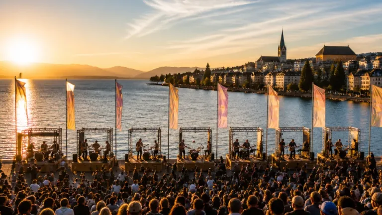 San Carlos de Bariloche se prepara para el FIMBA 2026: cinco días de música gratuita en seis escenarios
