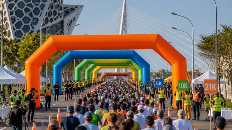 San Francisco confirmó la novena edición de San Francisco Corre 21K con nuevos recorridos