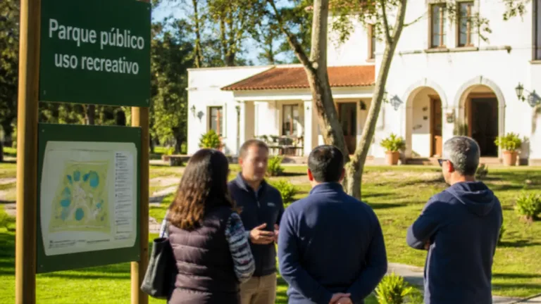 San Isidro descarta venta del golf de Villa Adelina y ratifica su uso público