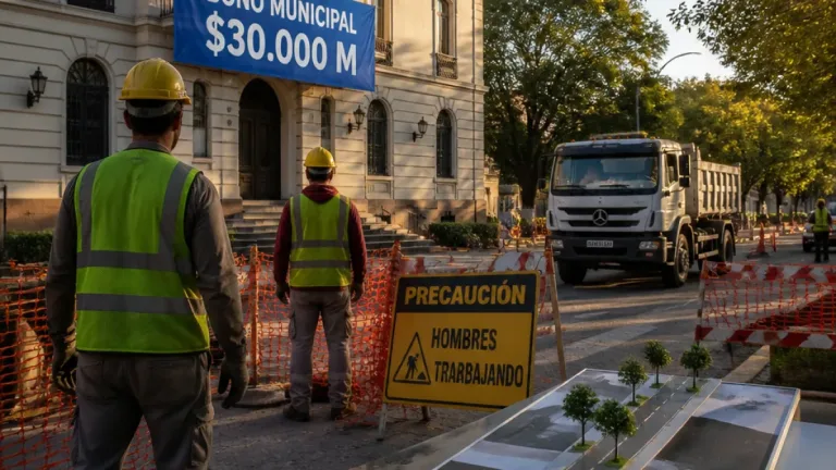 San Isidro emitirá un bono de hasta $30.000 millones para obras y renovación urbana