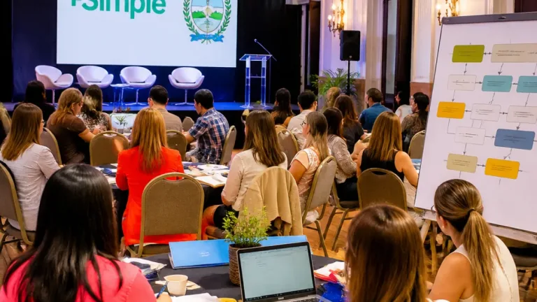 San Isidro y la ONU buscan simplificar trámites municipales para PyMEs con tecnología