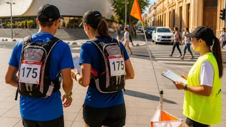 San Juan arma un paseo-aventura por la Ciudad: correr en dupla y diseñar la propia ruta