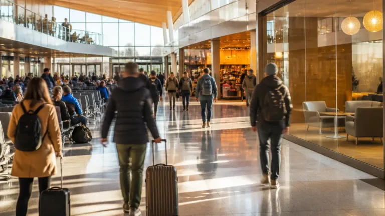San Martín de los Andes: Chapelco inaugura sala VIP y amplía la terminal para más de 300.000 viajeros