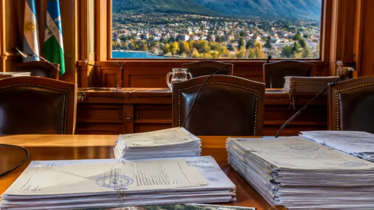 San Martín de los Andes: el Concejo aprobó iniciar juicio político contra el intendente