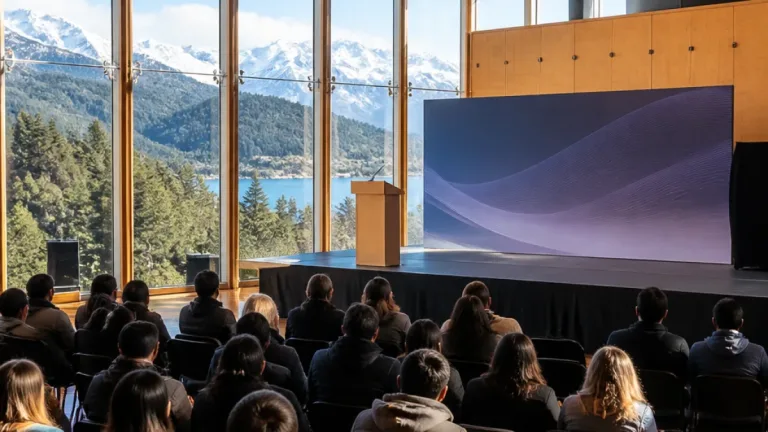 San Martín de los Andes será sede del Foro Patagónico de Innovación y Desarrollo Territorial