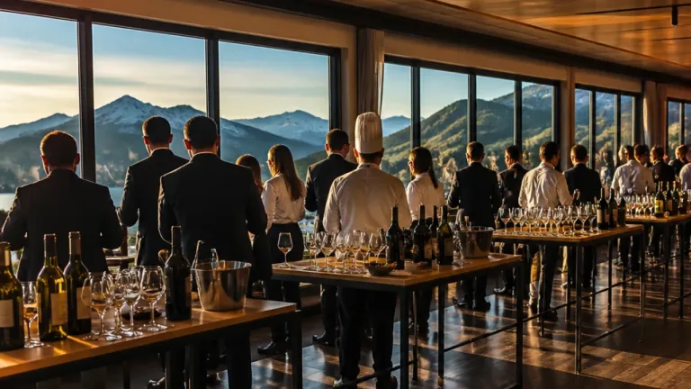 San Martín de los Andes: vuelve “Vino a la Montaña”, feria de bodegas patagónicas en octubre
