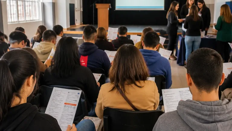 San Martín: instituto local organiza jornada sobre el nuevo Régimen Penal Juvenil