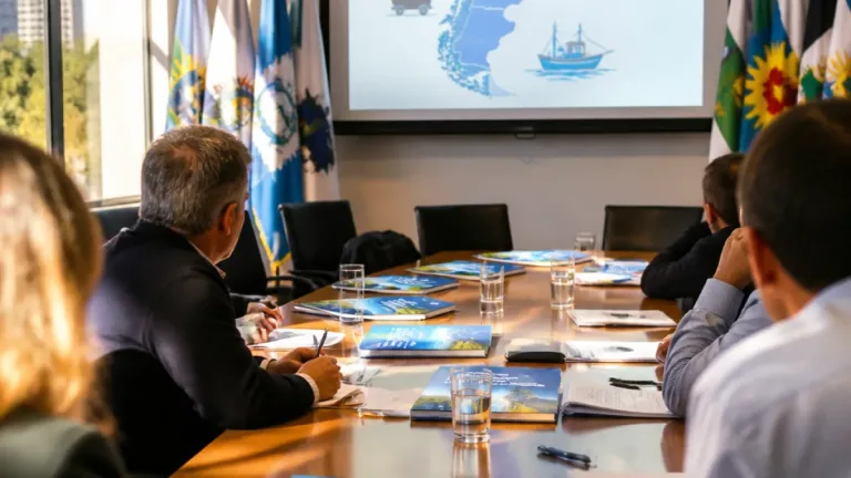 Santa Cruz impulsa un programa regional para incorporar PyMEs patagónicas a cadenas de valor