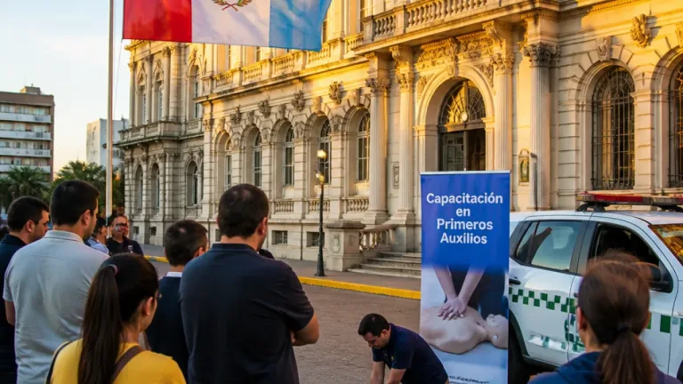 Santa Fe aprobó ley que exige capacitación en primeros auxilios para obtener la licencia de conducir