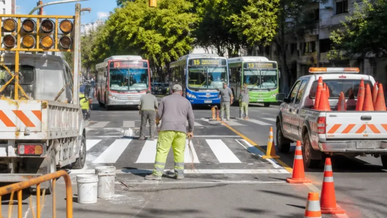 Santa Fe informó trabajos en 92 de las 100 localidades priorizadas para mitigar riesgos por El Niño