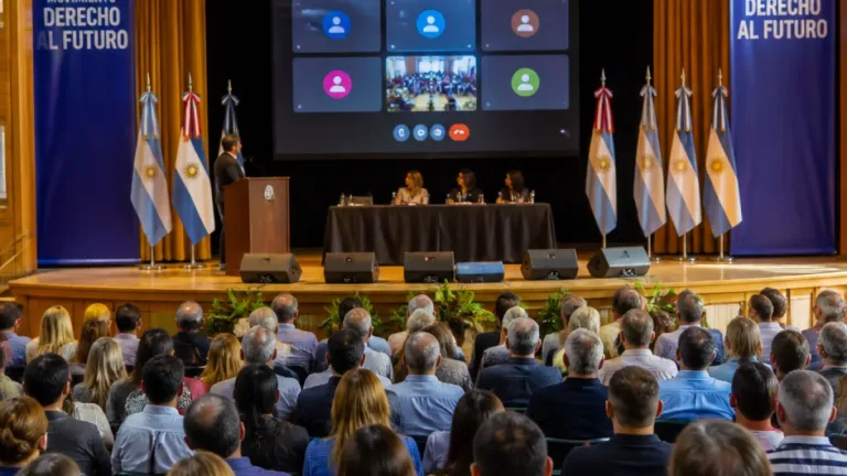 Santa Fe: Kicillof encabezó un plenario virtual del MDF en Reconquista con eje en la proyección federal