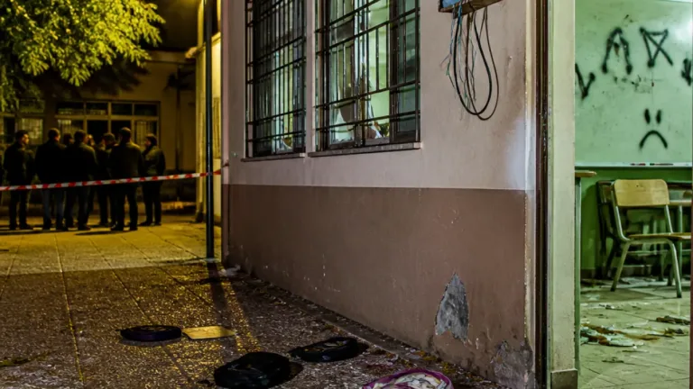 Santa Rosa: quinta intrusión en dos semanas al complejo escolar de barrio Santa Rosa de Lima