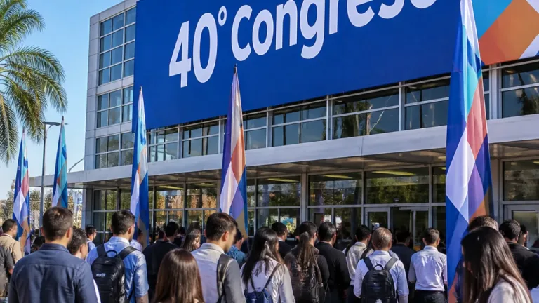 Santiago del Estero aloja el 40° Congreso Argentino de Ginecología y Obstetricia
