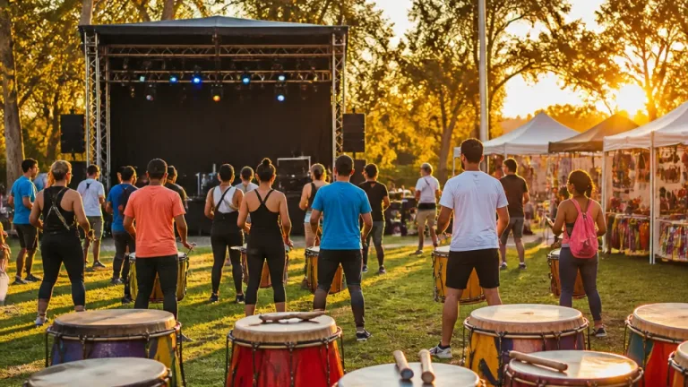 Santiago del Estero recibe el 6° Encuentro Nacional de Murga: festival gratuito en el Parque del Encuentro