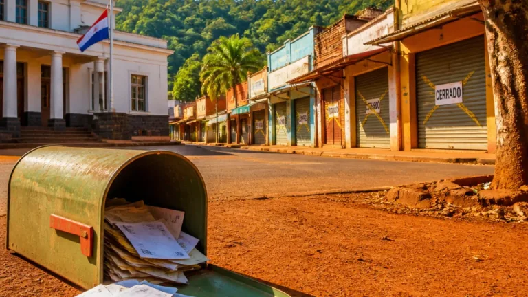 Sartori acusó a la Nación de “estrangular” a Misiones y denunció el impacto en Pymes y hogares