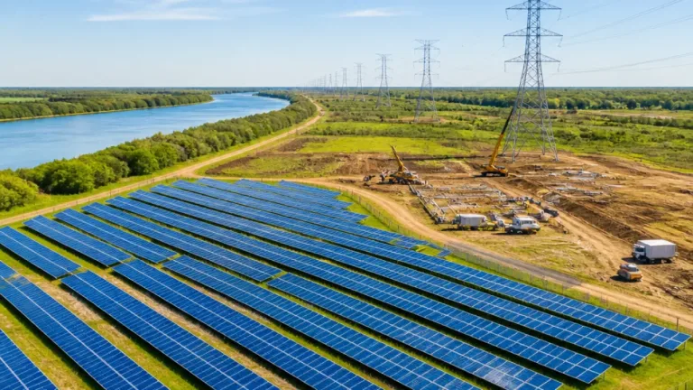 Secco pone en marcha en Corrientes el Parque Solar Bella Vista y suma 27 MW con proyecto en Esquina