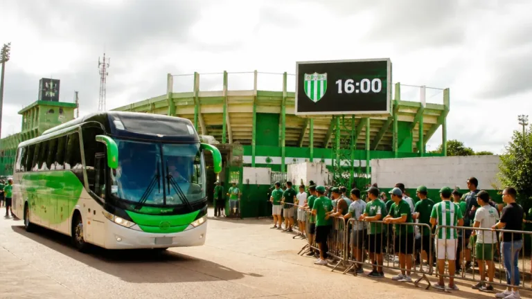Sportivo Belgrano visita a San Martín de Formosa con la obligación de ganar en un reducto difícil