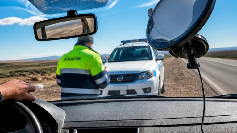Starlink en rutas de Santa Cruz: dónde no se puede fijar la antena y qué recomiendan las autoridades