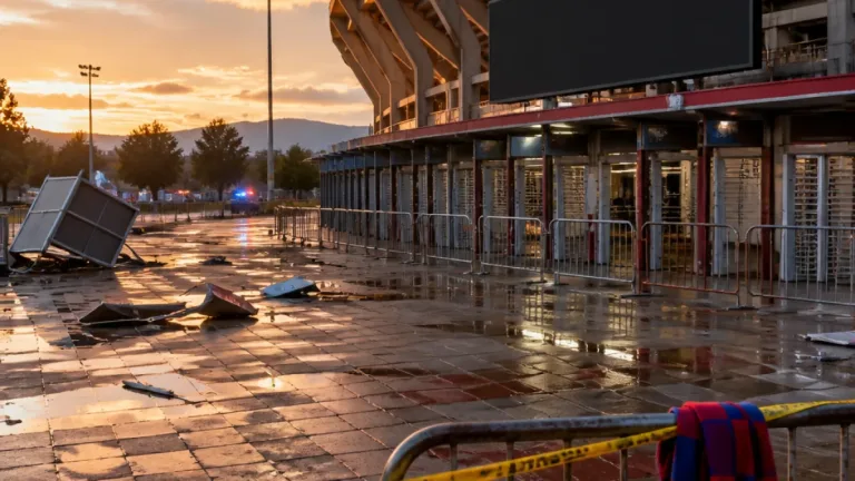 Suspenden River vs. Independiente Santa Fe por el terremoto en Colombia; Conmebol reprogramará la llave