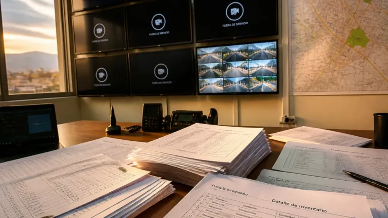 Tafí Viejo: cuestionan cuántas cámaras funcionan realmente en el plan de “Ciudad Inteligente”