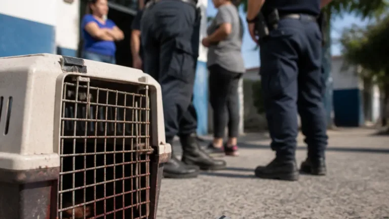 Tafí Viejo: indignación por gatitos baleados, una menor imputada y una cría grave