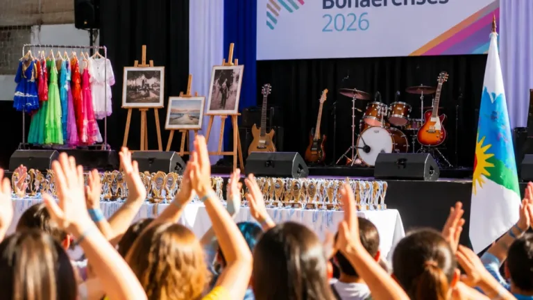 Tandil logró diez primeros puestos y avanzó en la etapa regional de los Juegos Bonaerenses