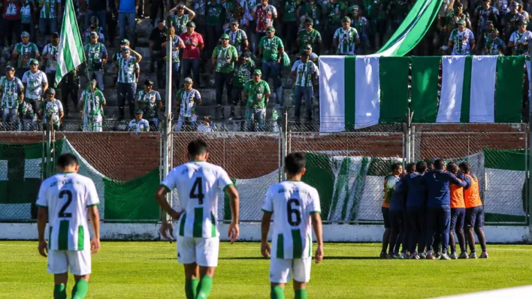 Tartagal: la Liga General San Martín perdió la serie y quedó afuera de la Copa País