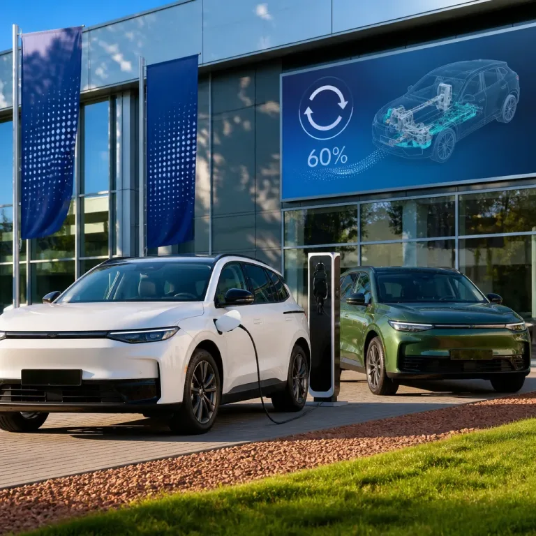 Leapmotor llega a Argentina con promesa de EV accesibles y respaldo de Stellantis