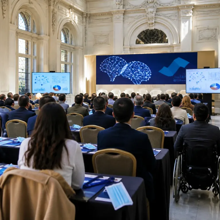 CONACEE llevará la inteligencia artificial y la medición de impacto al centro del debate sobre empleo para personas con discapacidad