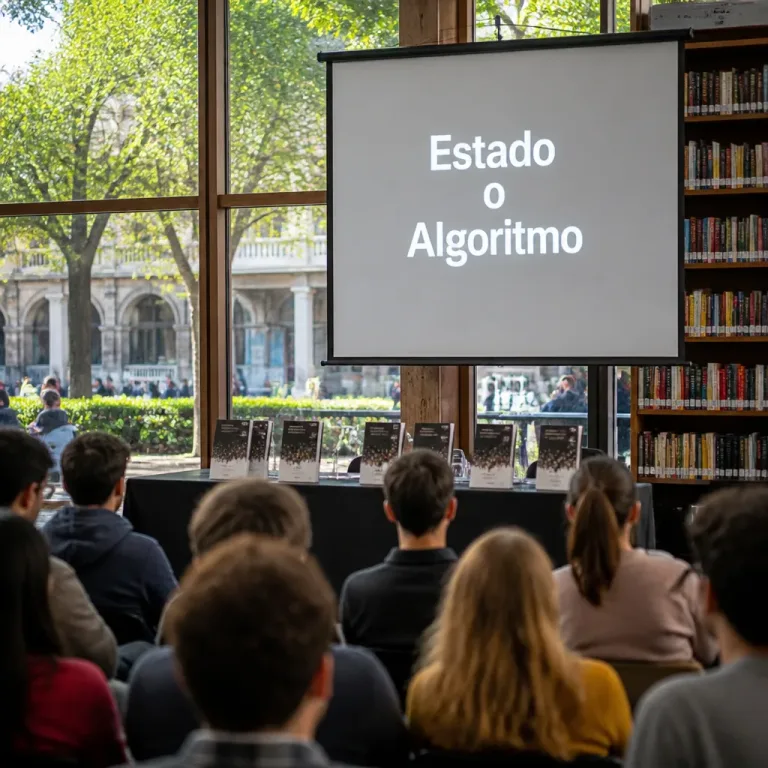 Un libro pone en el centro a los algoritmos: qué debate abre sobre Estado, poder y democracia