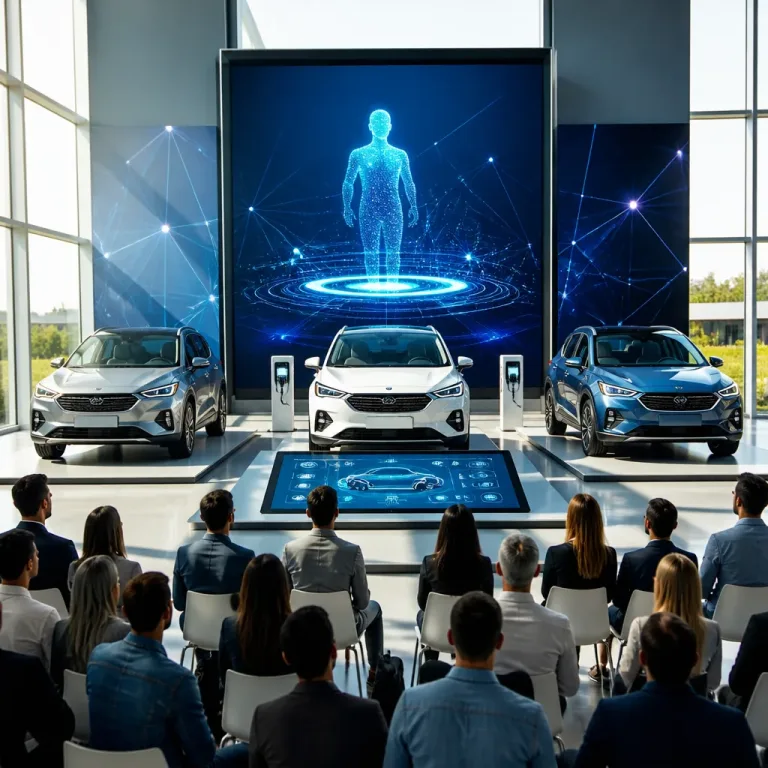 Llega a la Argentina Lynk&Co: marca sueca de PHEV con presentación hecha por IA