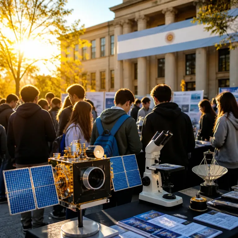 Río Negro propone el 1° de septiembre como Día Provincial de la Ciencia y la Tecnología