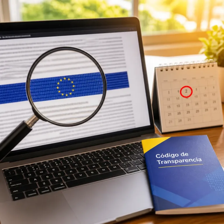 Anthropic comenzará a marcar los textos de Claude para cumplir el Código de Transparencia de la UE