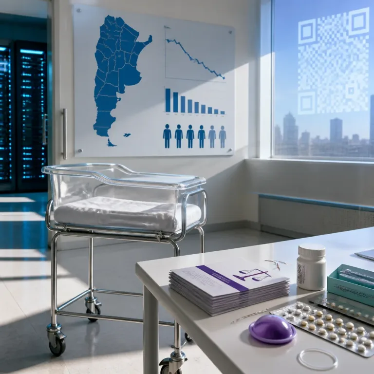 Caída de la natalidad, individualismo y la inteligencia artificial: riesgos y preguntas para el futuro