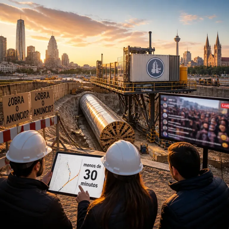 Musk anuncia un Hyperloop entre Austin y San Antonio con promesa de viaje en menos de 30 minutos