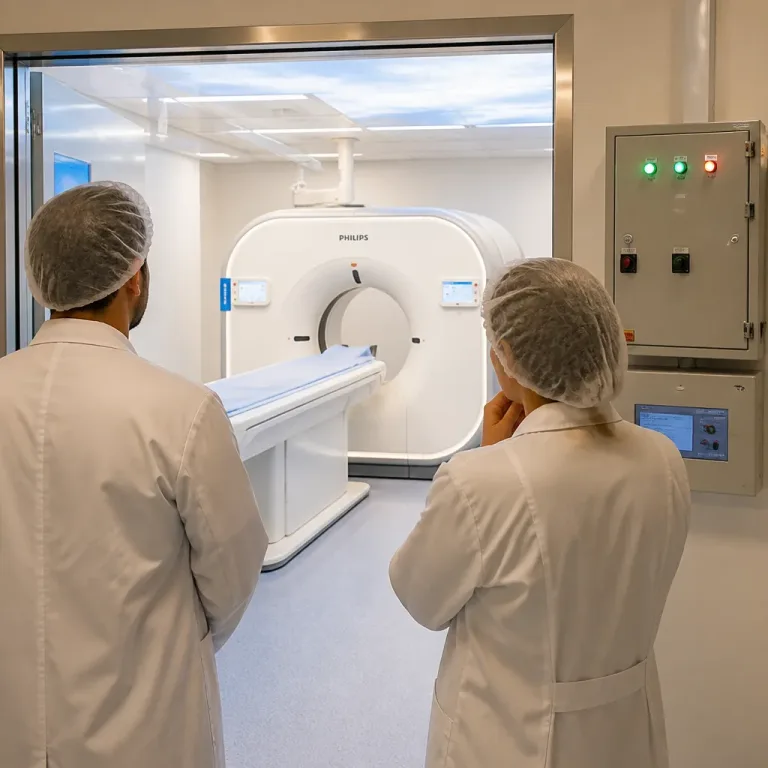 Tucumán incorporó un tomógrafo Philips y destinó $506.222.000 para modernizar la sala de Tomografía
