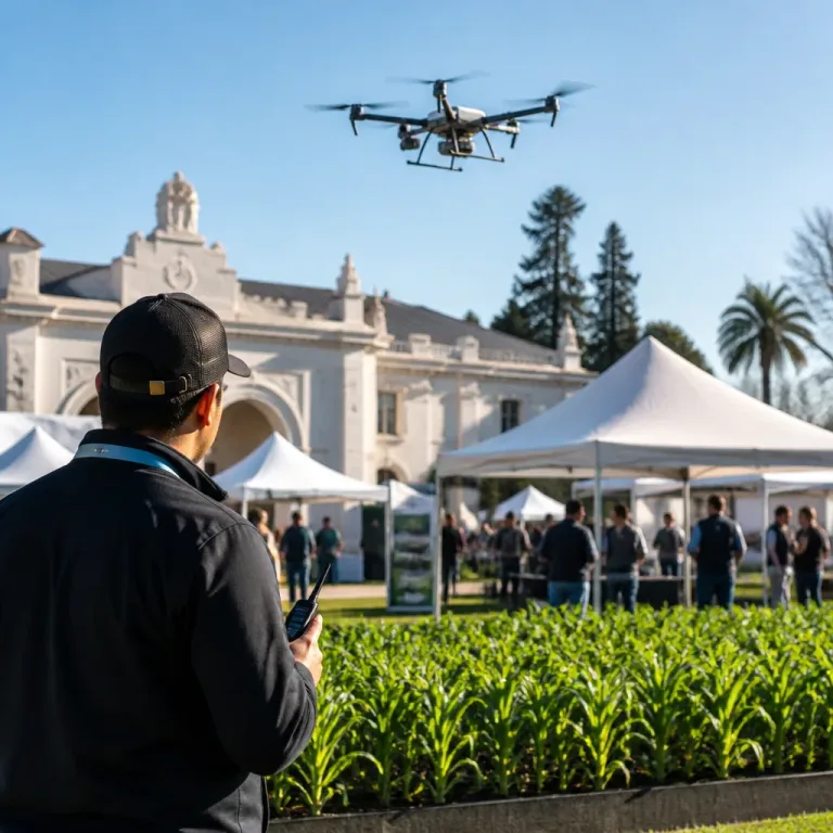 Tucumán recibe el Congreso Internacional de Drones 2026 para impulsar la tecnología agropecuaria