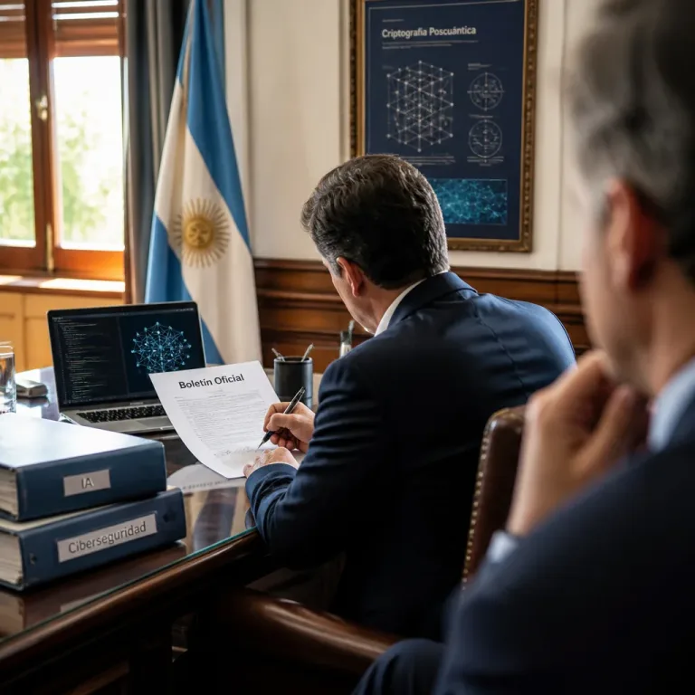 Adriana Baravalle asume la Secretaría de Innovación con perfil académico en IA y ciberseguridad