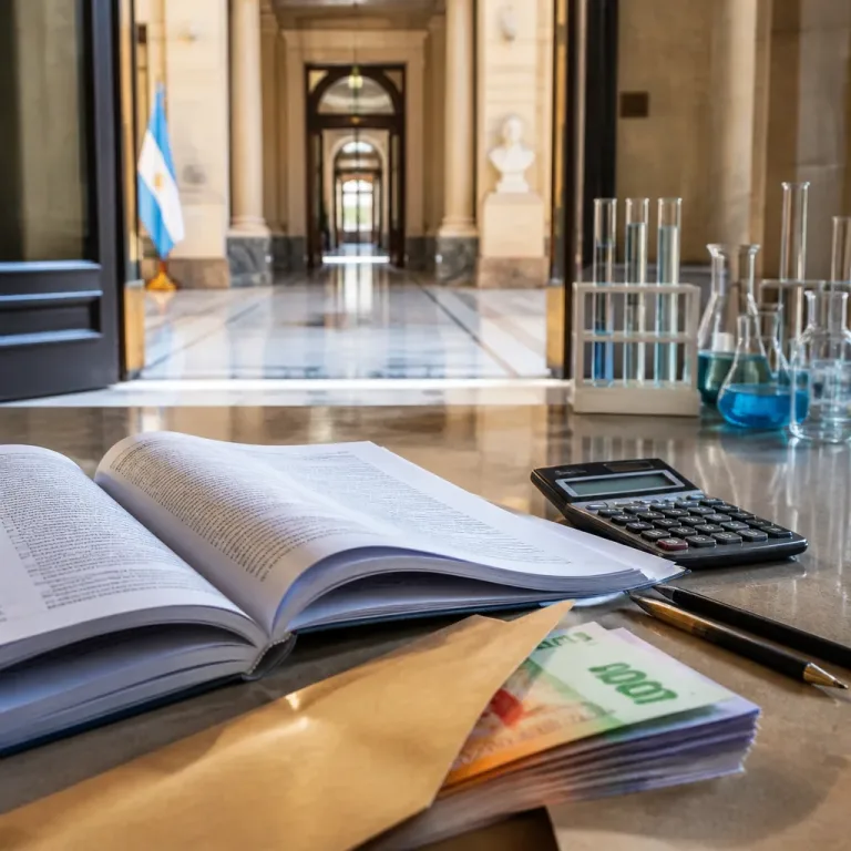 Provincia de Buenos Aires incrementa $1.114,3 M el presupuesto de su Comisión de Investigaciones Científicas