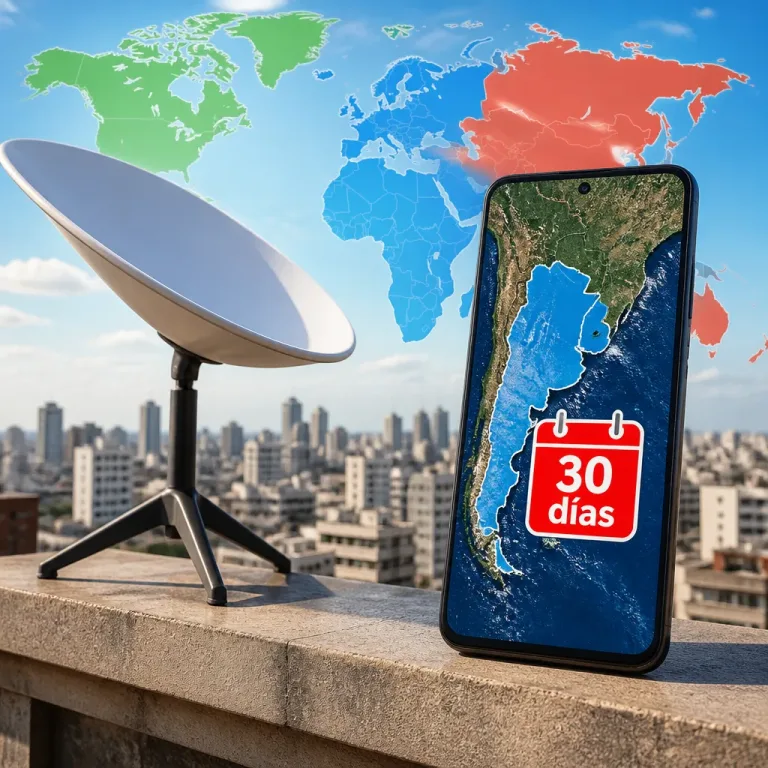 Starlink limita a 30 días el uso en el exterior y aplica controles por GPS