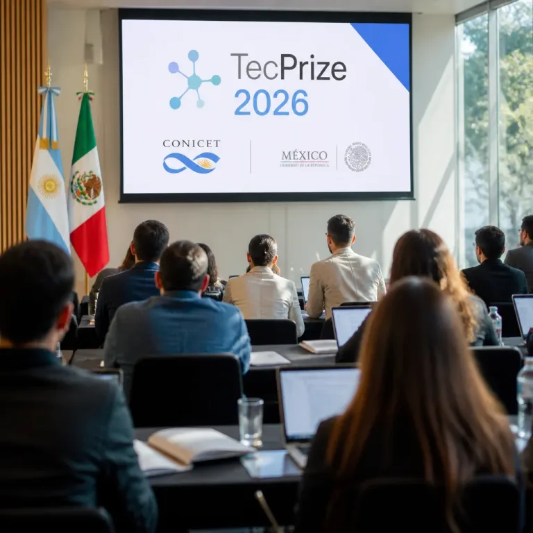 CONICET lanzó TecPrize 2026 para acelerar innovaciones educativas con apoyo internacional