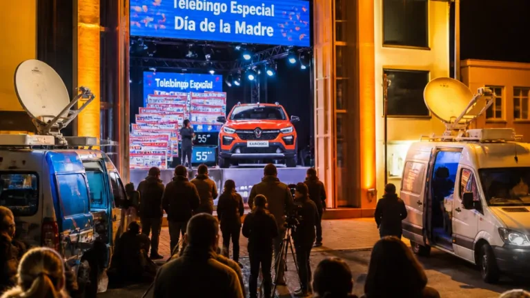 Telebingo Especial Día de la Madre: más de $60 millones y un 0 km llegan a Gobernador Gregores