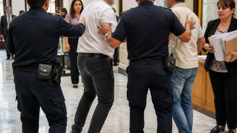 Tensión en Tribunales: nuevo cruce entre familias de Chimbas preocupa a la comunidad
