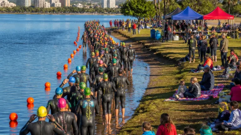 Termas de Río Hondo será sede de la apertura del Circuito NOA de Aguas Abiertas
