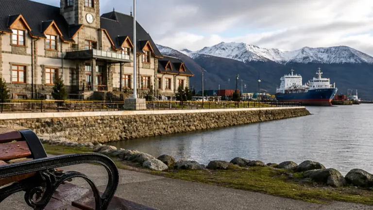 Tierra del Fuego, entre las provincias que menos recibió transferencias no automáticas en agosto