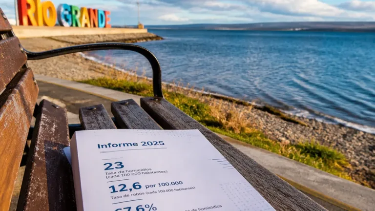 Tierra del Fuego registró 23 suicidios en 2025: permanecen como la principal causa de muerte violenta
