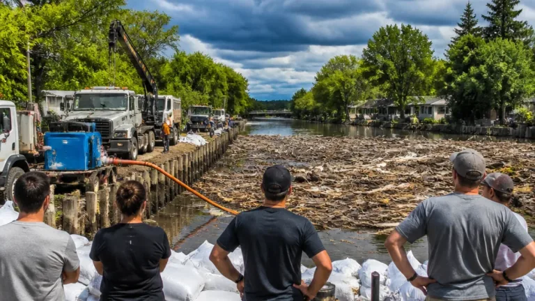 Tigre se prepara ante el riesgo de inundaciones por el inminente “Súper Niño”